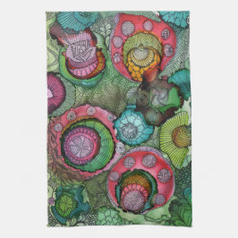 "Fantastisk" kökshandduk