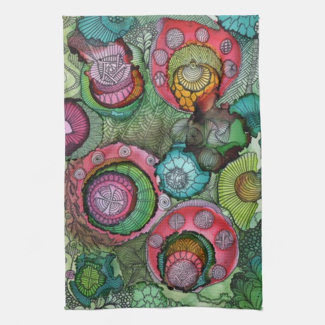 "Fantastisk" kökshandduk (Vertikal)