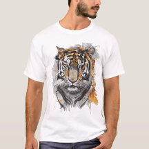 Fantastisk kunglig bengalisk tiger 