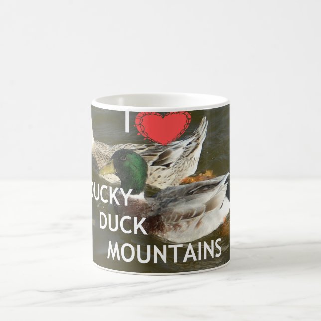 Fantastisk kvinnlig anpassningsprodukt kaffemugg (Center)