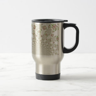 Fantastisk kvinnlig design resemugg