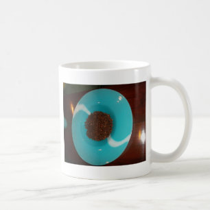 Fantastisk kvinnlig kaffedesign kaffemugg