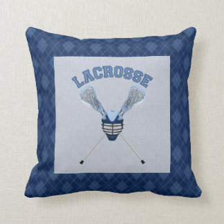 Fantastisk Lacrosse Tees and Gifts Kudde