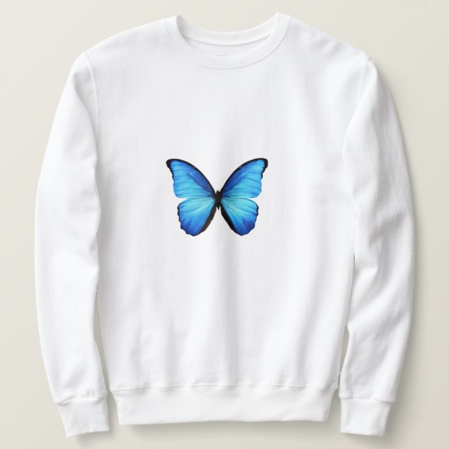 Fantastisk Lång Ärmad Tröja (Design framsida)