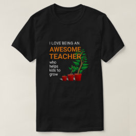 Fantastisk Lärare T Shirt