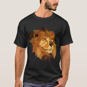 Fantastisk lejona manar; skjortor Unisex T Shirt