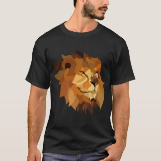 Fantastisk lejona manar; skjortor Unisex T Shirt