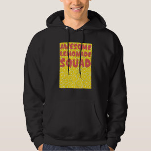Fantastisk Lemonade Squad Hoodie