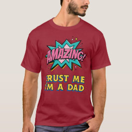 Fantastisk Lita på mig att jag är inspirerande för T Shirt