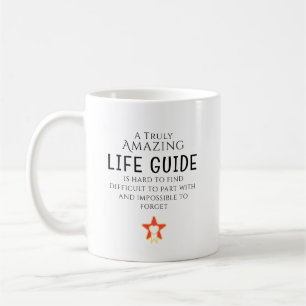 Fantastisk Livsguide Svårt Att Hitta Personlig Gåv Kaffemugg