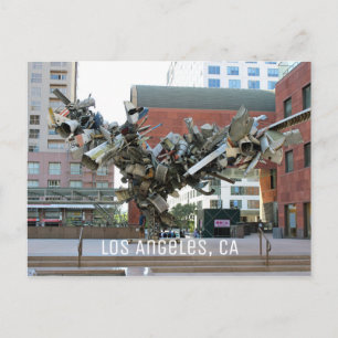 Fantastisk Los Angeles-vykort! Vykort