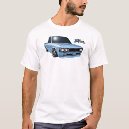 Fantastisk Luv Truck-design i blå 2026 T Shirt
