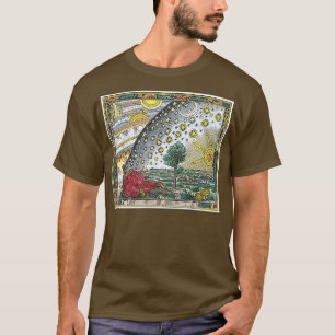 Fantastisk Magic of Alchemy Collection T Shirt