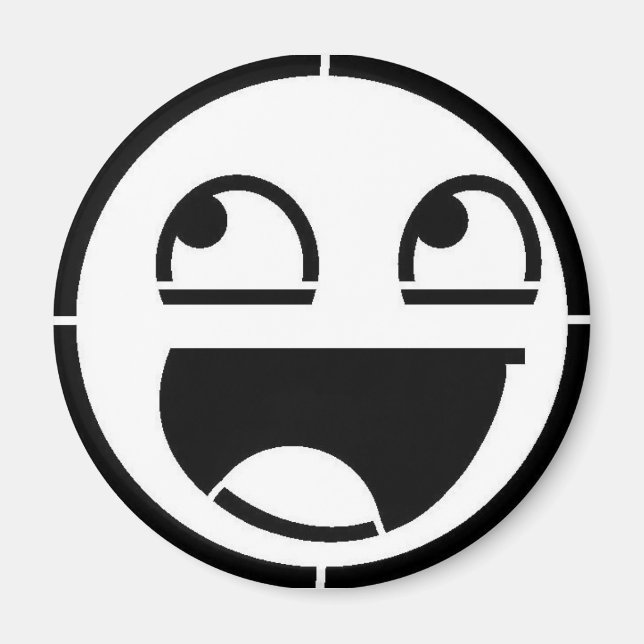 Fantastisk Magnet (Framsidan)