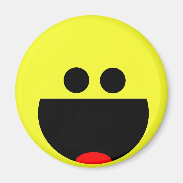 Fantastisk Magnet (Framsidan)