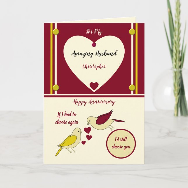 Fantastisk make-årsdagen, gulten och rött kort (Framsida)