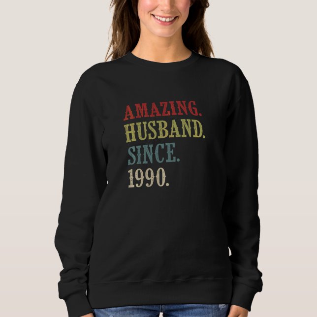 Fantastisk Make sedan 1990 Retro 32 Bröllop Anive T Shirt (Framsida)