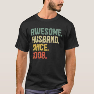 Fantastisk Make sedan 2008 Retro T Shirt
