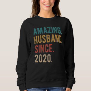 Fantastisk Make sedan 2020, andra Bröllop-årsdagen T Shirt