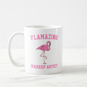 Fantastisk Makeup Artist Mugg