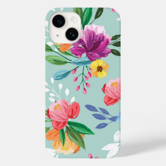Fantastisk-målade blommor