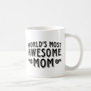 Fantastisk Mamma Kaffemugg