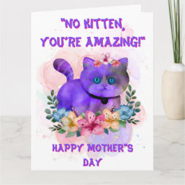 Fantastisk Mamma Mors dag Kort