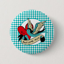 Fantastisk Mamma Tatto och Harlequin