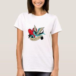 Fantastisk Mamma Tattoo T Shirt