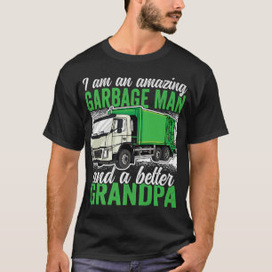 Fantastisk Man och en bättre farfar Sopor T Shirt