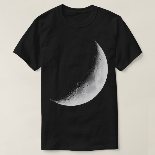 Fantastisk Måne T Shirt (Design framsida)