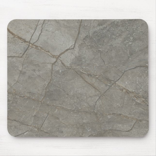 Fantastisk marble trendig modern musmatta (Framsidan)