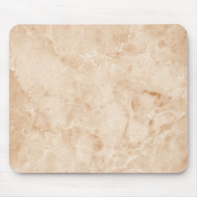 Fantastisk marble trendig modern musmatta (Framsidan)