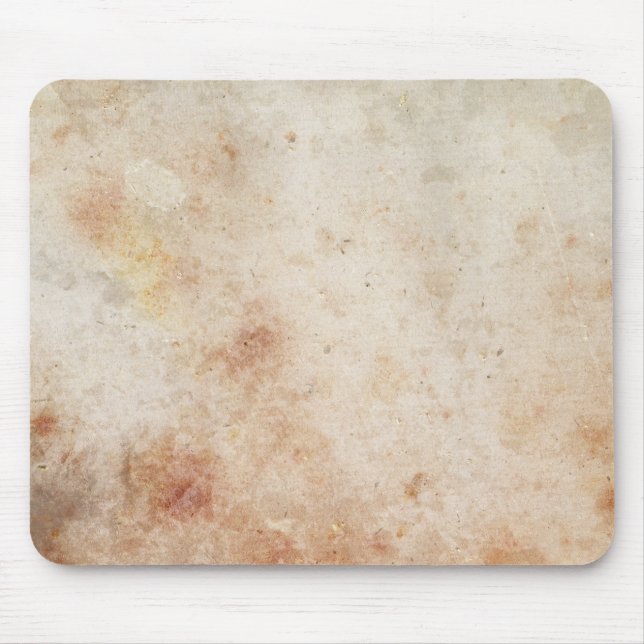 Fantastisk marble trendig modern musmatta (Framsidan)