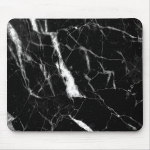Fantastisk marble trendig modern musmatta