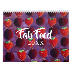 Fantastisk mat kalender