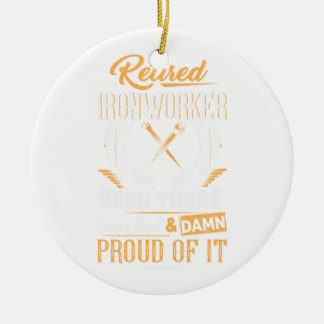 Fantastisk Mechanic Julgransprydnad Keramik