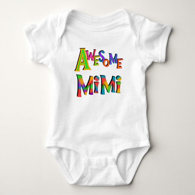Fantastisk Mimi T-tröjor och presenter Tee Shirt (Framsida)