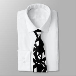 Fantastisk Modern Art Black and White Slips
