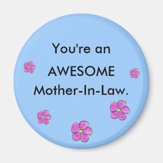 Fantastisk-Mor-i-Law-magnet Magnet