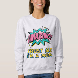 Fantastisk Mor Mamma Mors dag T Shirt