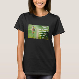Fantastisk (mörk) T-Shirt