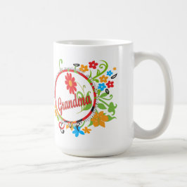 Fantastisk mormor kaffemugg