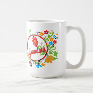 Fantastisk mormor kaffemugg