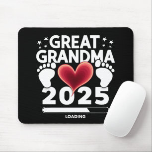 Fantastisk mormor Lastar 2025 Graviditetsannonseri Musmatta