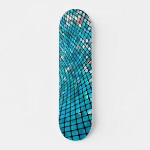 Fantastisk Mosaic 1 Skateboard