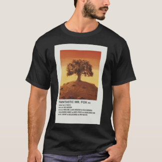 fantastisk mr Fox-Poster (2009) T Shirt
