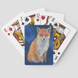 Fantastisk Mr Fox Spelkort