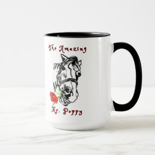 fantastisk Mr. Poppy Mugg