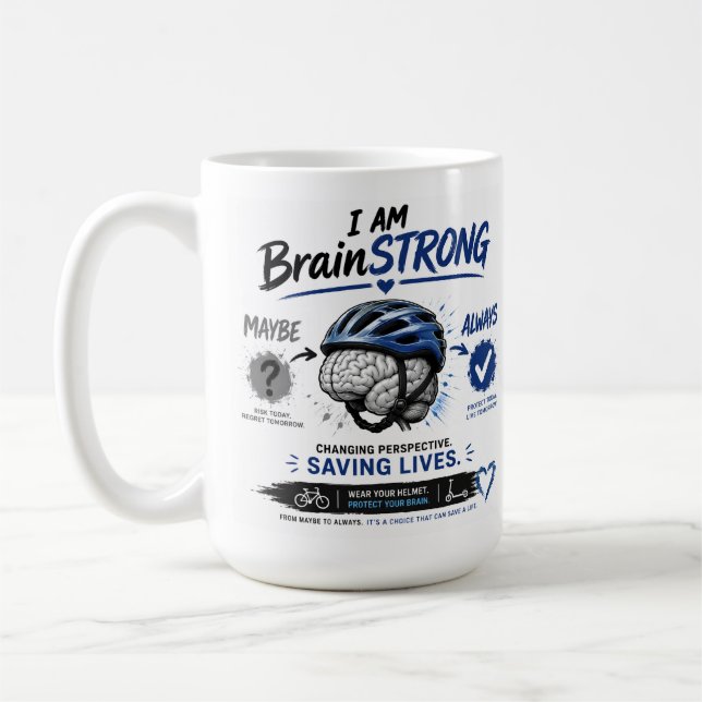 Fantastisk mugg (Vänster)